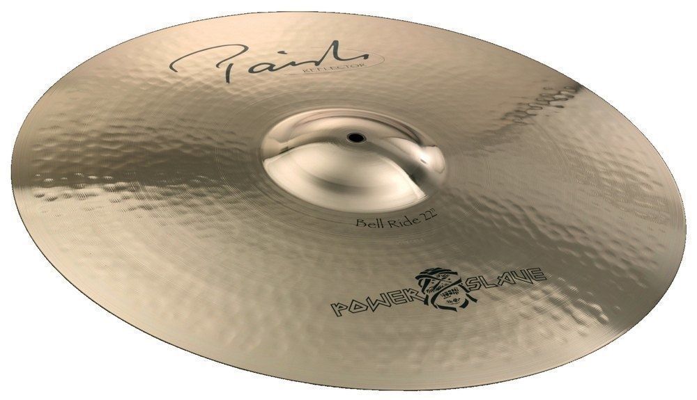 Paiste line Signature 22" Reflector Bell Ride "Powerslave"_00025496_