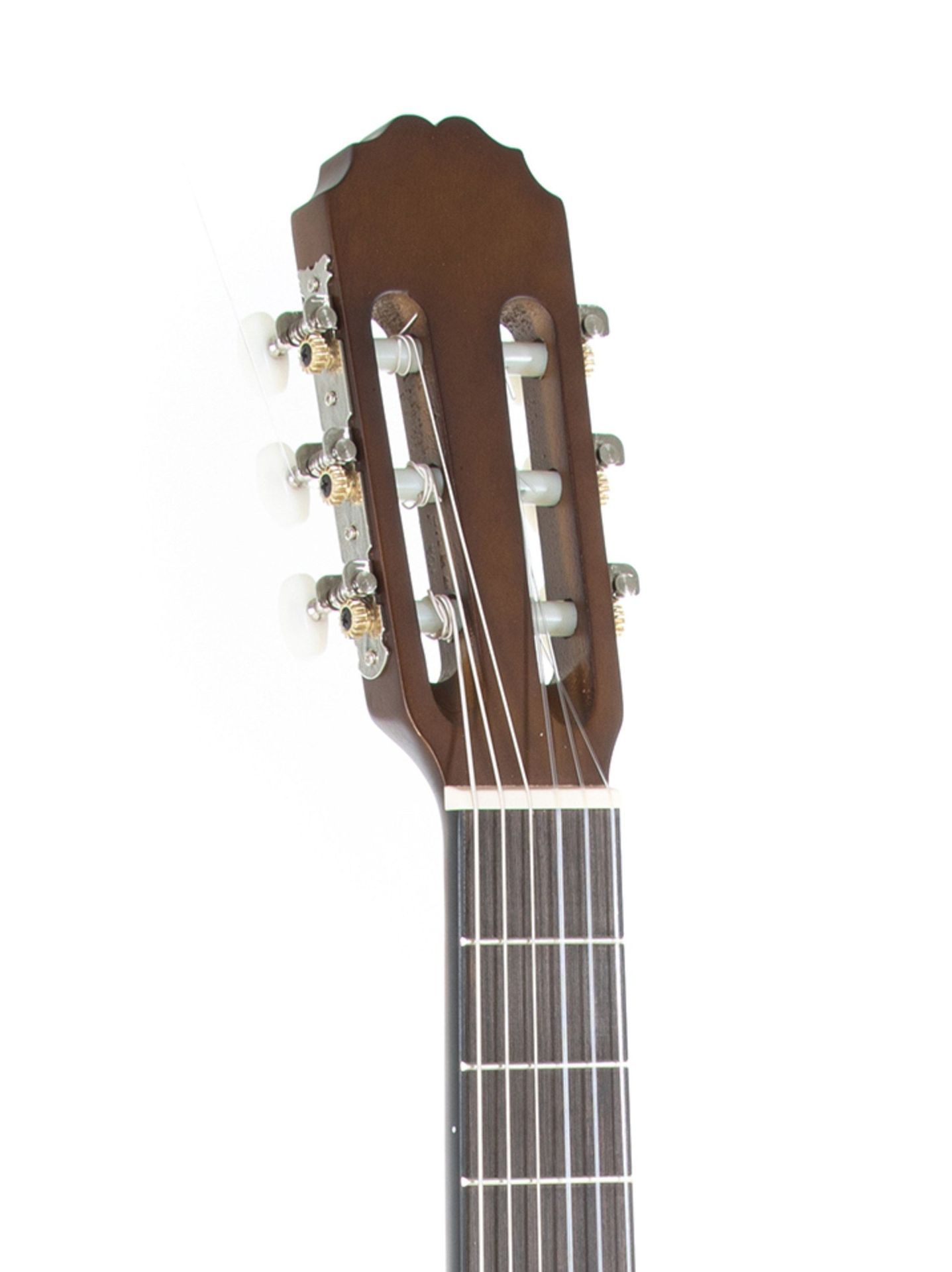 GEWA PURE Klassikgitarre Basic 3/4 walnußfarbig GEWA PURE Klassikgitarre Basic 3/4 walnußfarbig