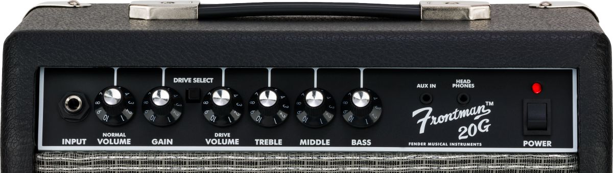 Fender Frontman 20G  E-Gitarrenamp 