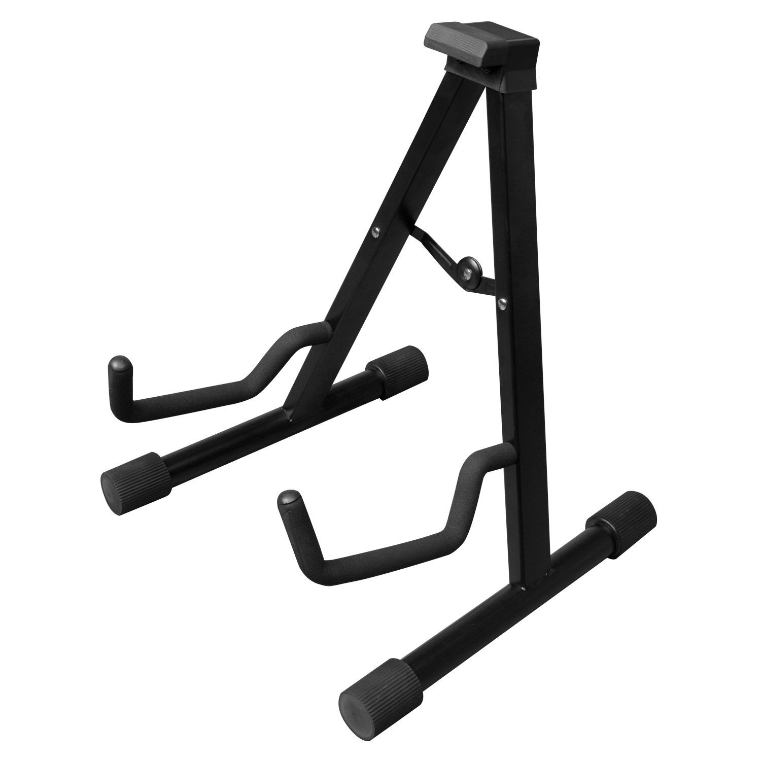 Gitarrenständer für Akustikgitarre, Gitarrenstativ, klein, stabil, bk_00003855_
