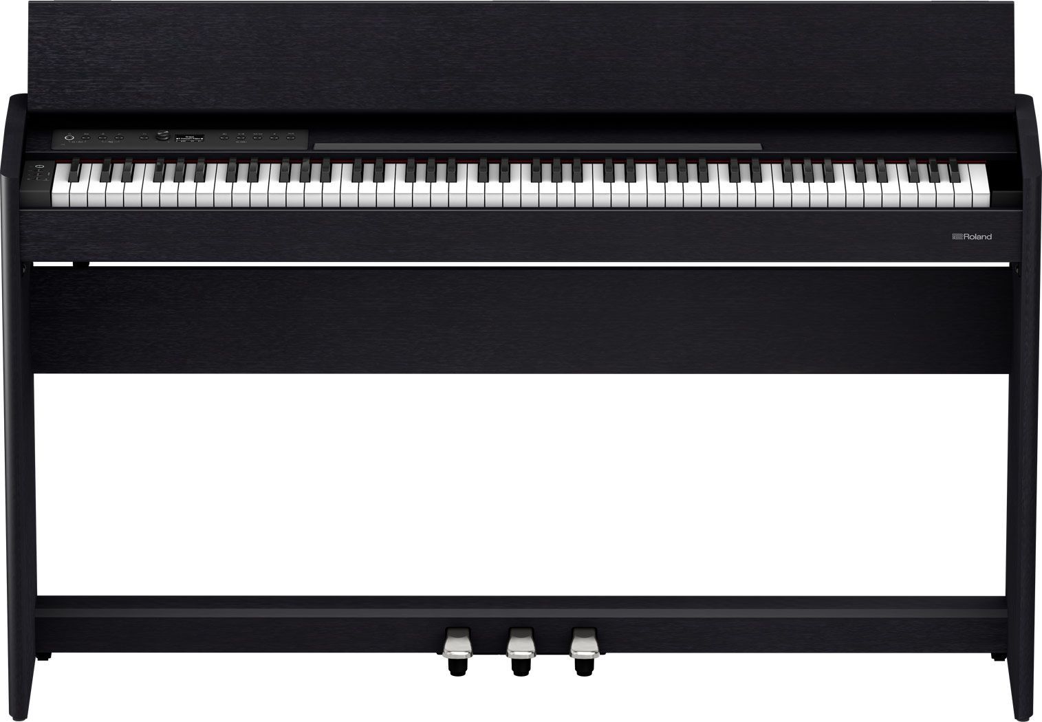 Roland F-701CB Digitalpiano schwarz matt