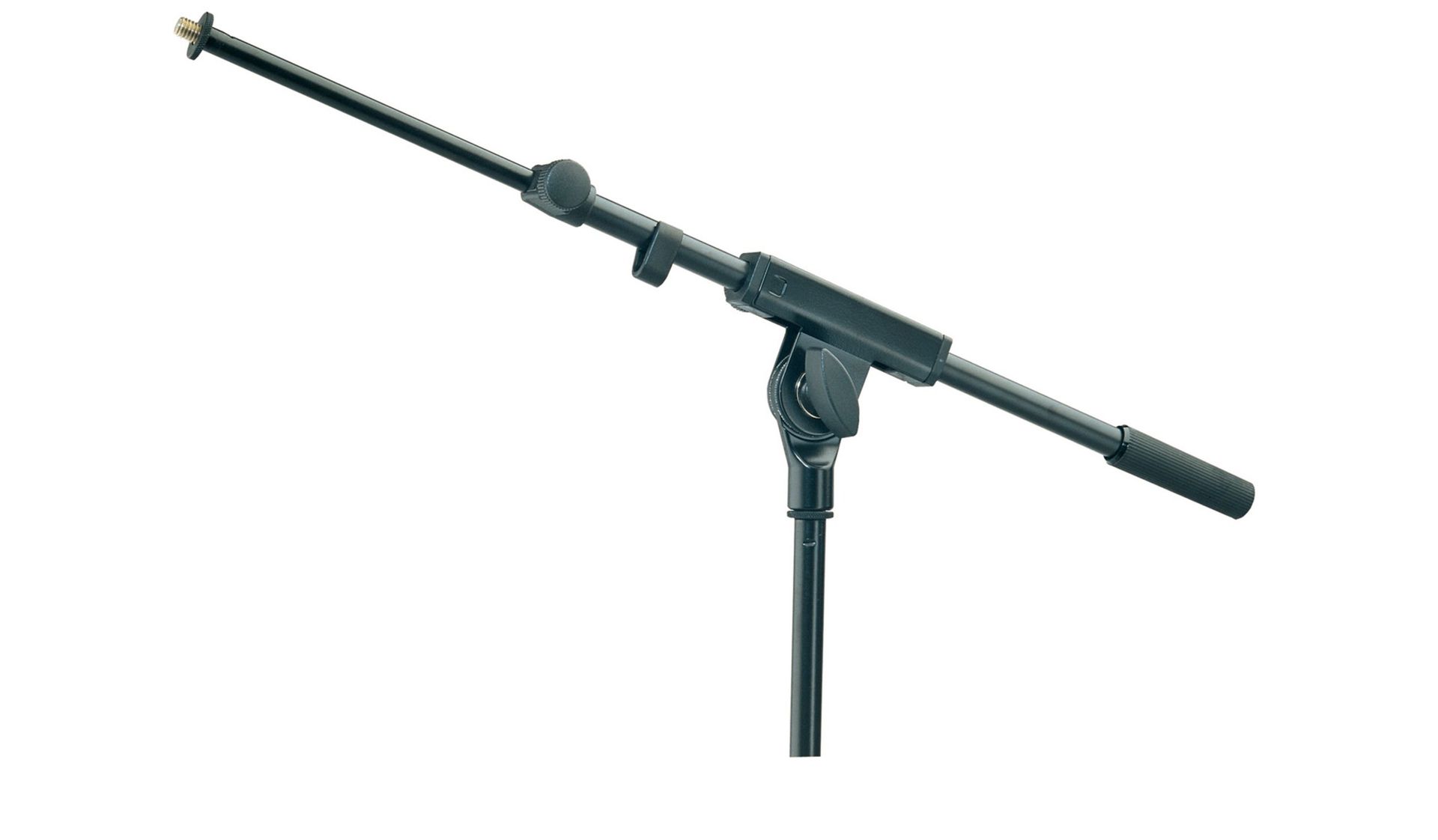 K&M 21140 Schwenkarm verstellbar für Mikrofonstativ  bzw. Omega _00030300_