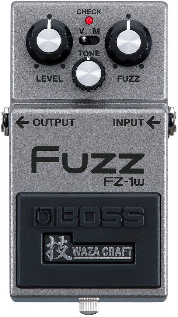 4957054518981 - FZ-1W Fuzzpedal 4957054518981 - FZ-1W Fuzzpedal