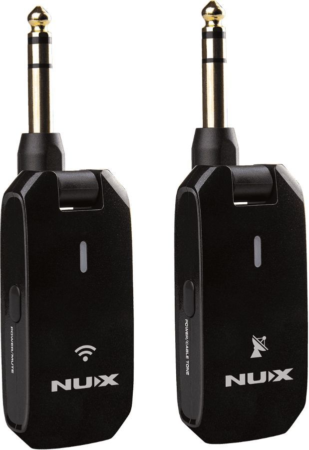 NUX C-5RC Wireless System 5,8 GHz  für Gitarre/Bass