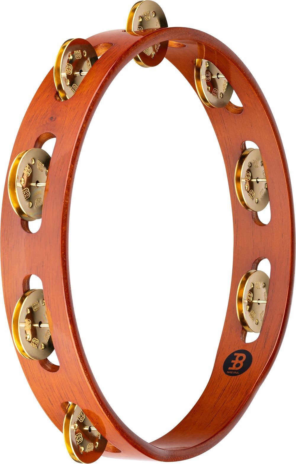 0840553053203 - TA1B-AB Wood Tambourine 0840553053203 - TA1B-AB Wood Tambourine