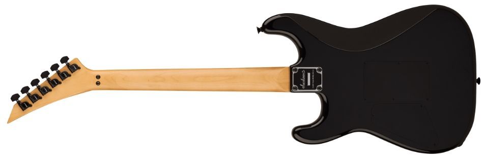 Jackson Pro Origins 1985 San Dimas SD1A H FR RW Black