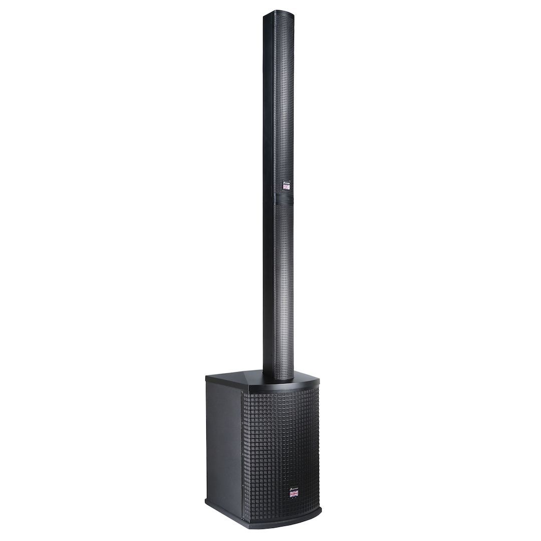 Studiomaster DIRECT 121 M Kompaktes Säulensystem mit Mixer + Bluetooth_00052081_