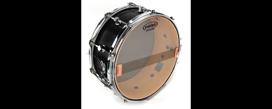 Evans Hazy 200, 14"Snare - Resonanzfell S14H20 Evans Hazy 200, 14"Snare - Resonanzfell S14H20