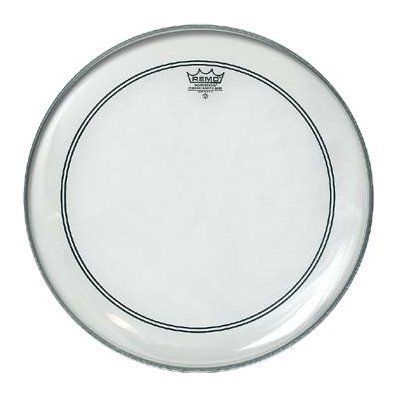 Remo 24" Powerstroke 3 clear Bassdrumfell 