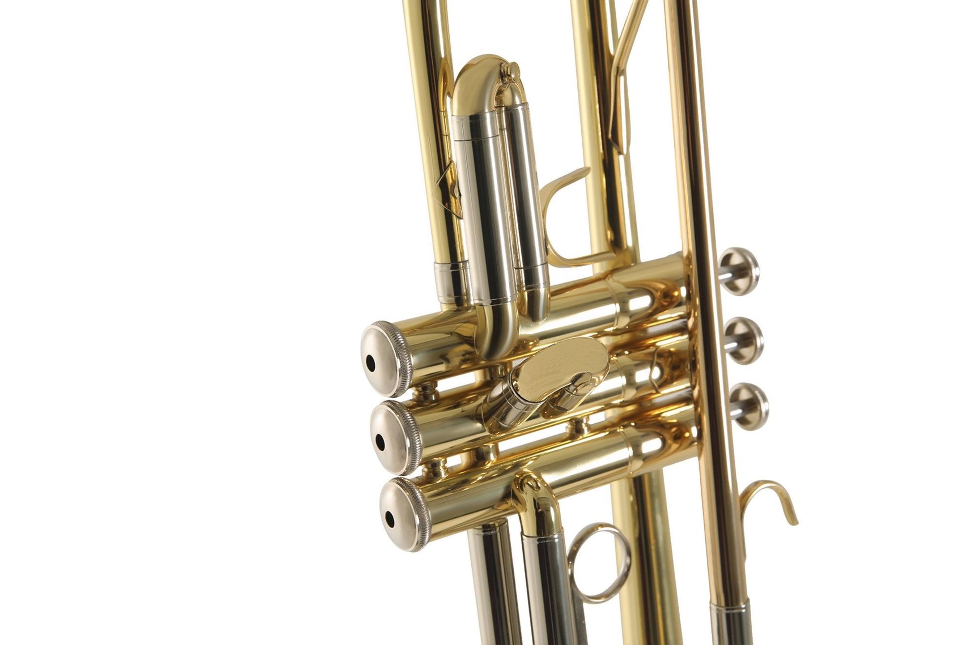 Bach TR-655  B-Trompete,  incl.Etui u. Zubehör