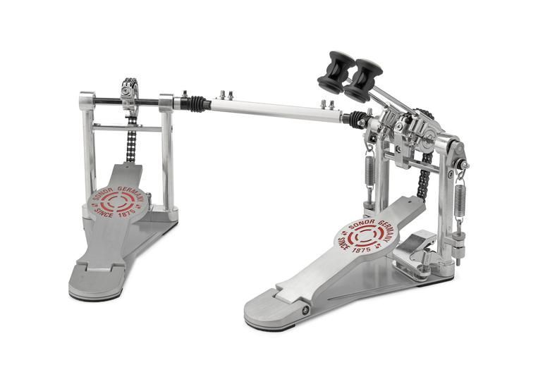 4044661493777 - Sonor DP 4000S Double Pedal incl Bag 4044661493777 - Sonor DP 4000S Double Pedal incl Bag