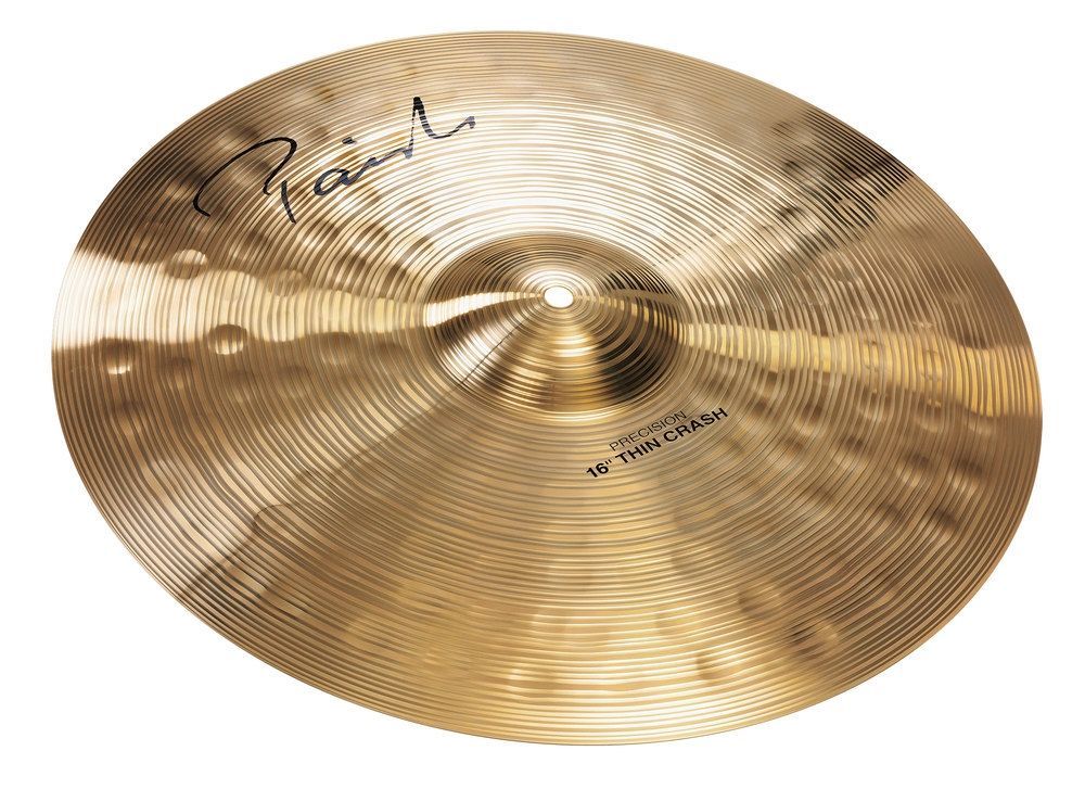 Paiste Signature Precision 17" Crash