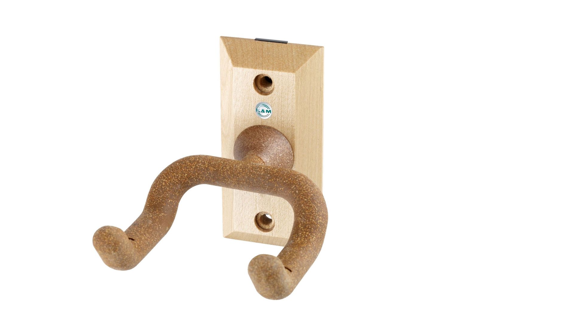 4016842823246 - König & Meyer - 16220 Gitarrenwandhalter Holz Kork 4016842823246 - König & Meyer - 16220 Gitarrenwandhalter Holz Kork