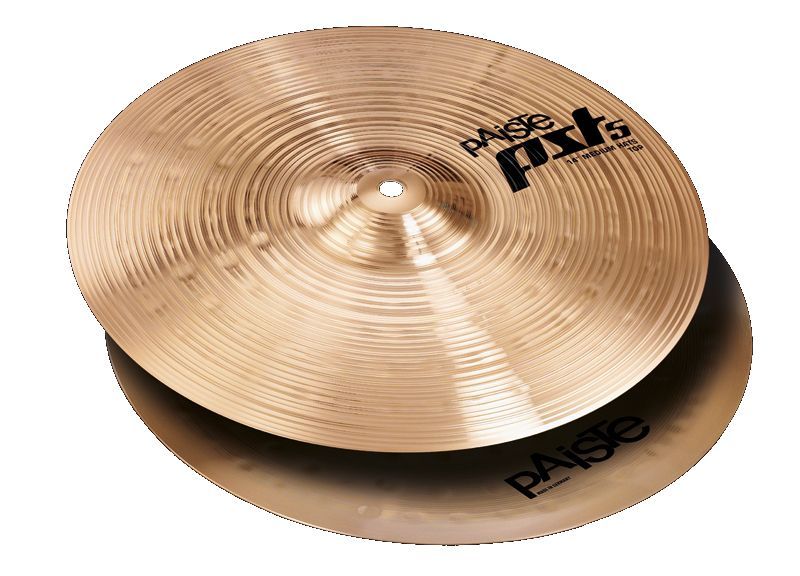 Paiste PST5 14" Medium Hi-Hat