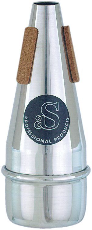 4038827055534 - aS Arnolds & Sons DÃ¤mpfer Trompete Straight A - Orchester   Bigband