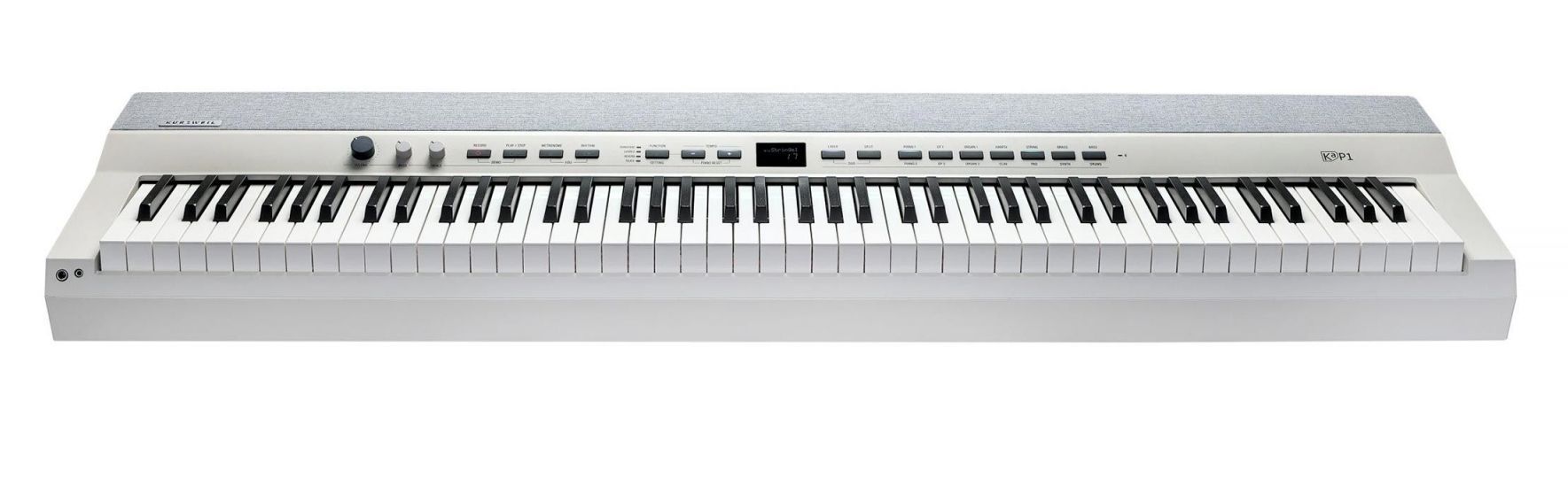 Kurzweil KAP-1WH White, Stagepiano Digitalpiano, 88 Tasten Hammer,  KAP1-WH_00054114_