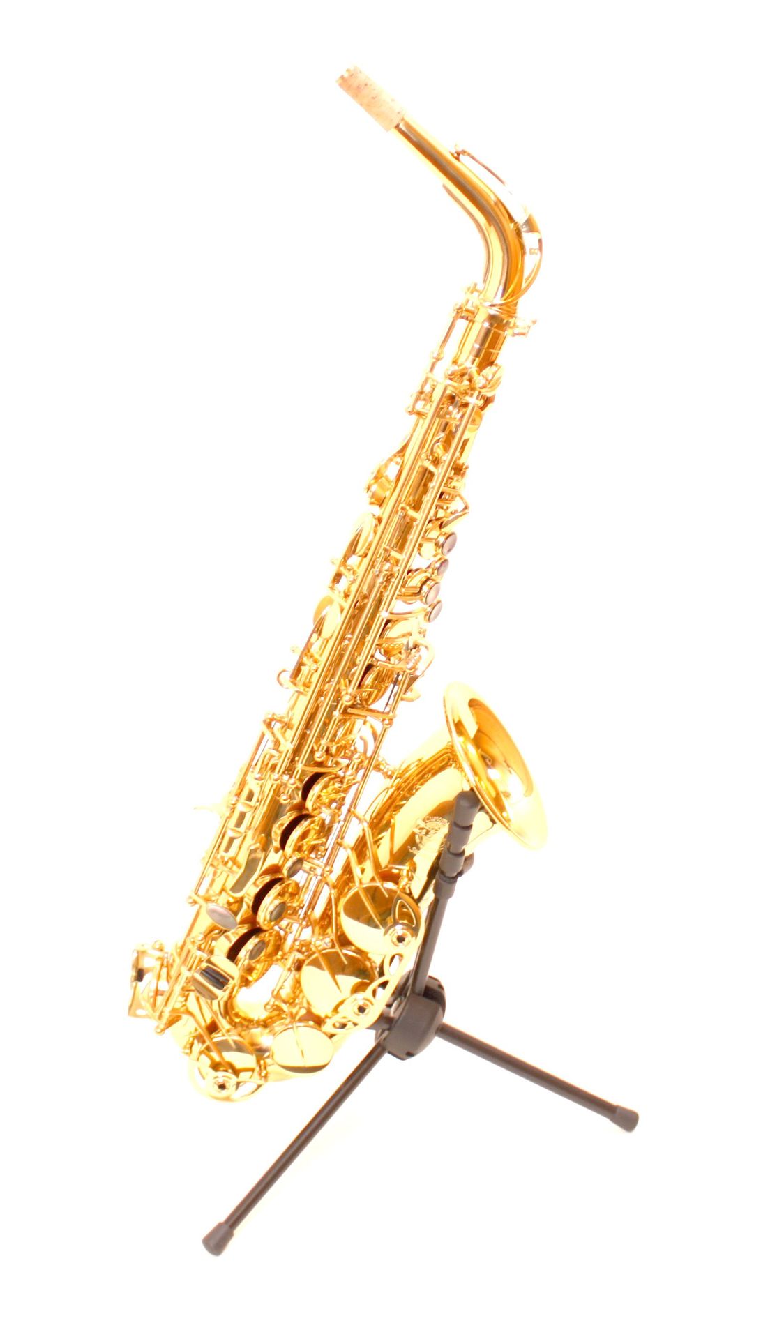 Le Monde Altsaxophon Satellite GL Laquer Finish, incl. Etui - ohne Mundstück