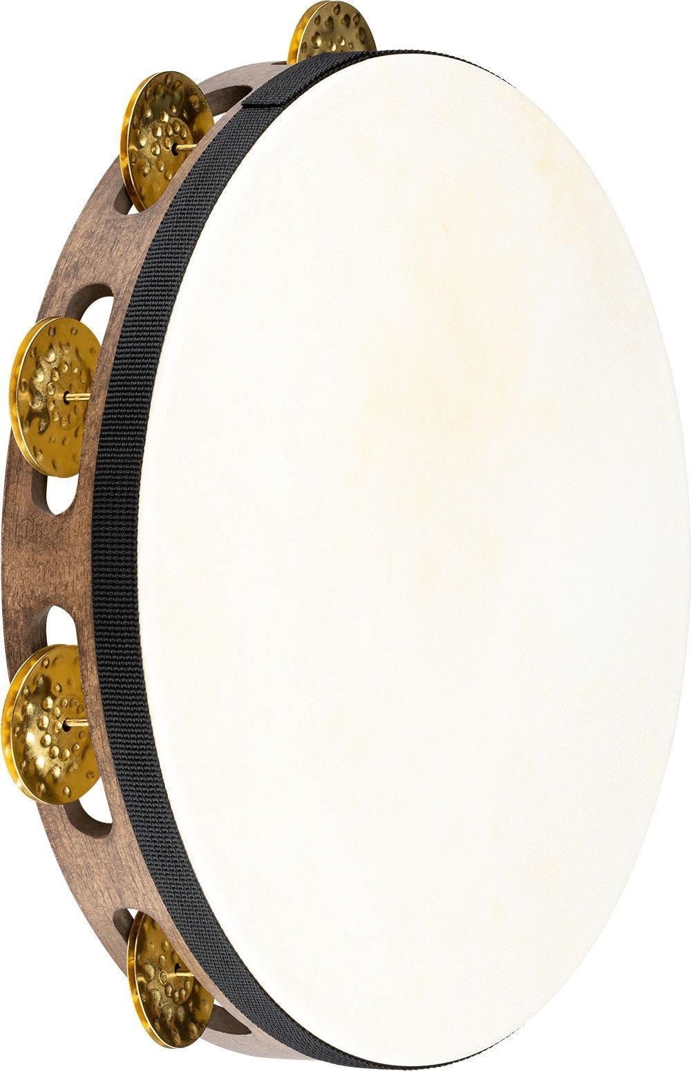 Meinl TAH1V-WB Handtambourin Messingschellen