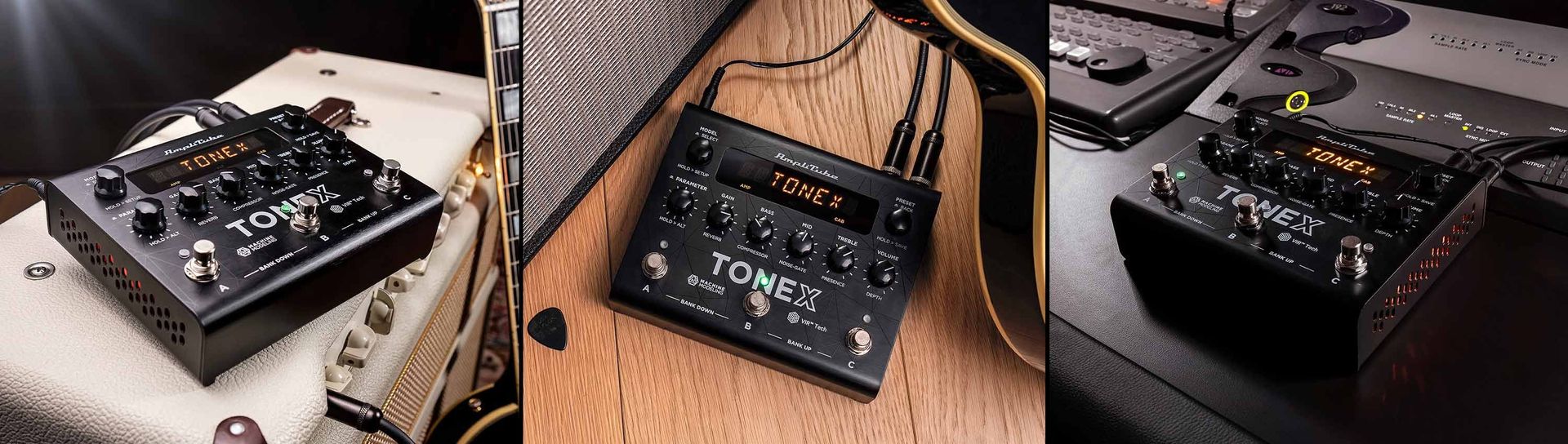 IK Multimedia ToneX Pedal