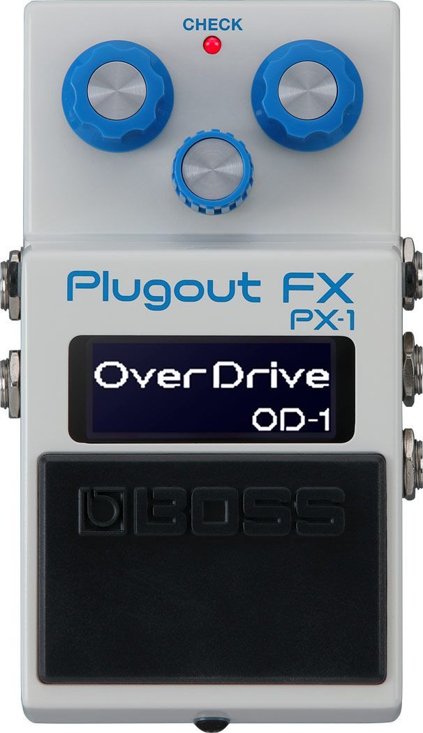 4957054521578 - PX-1 Plugout FX
