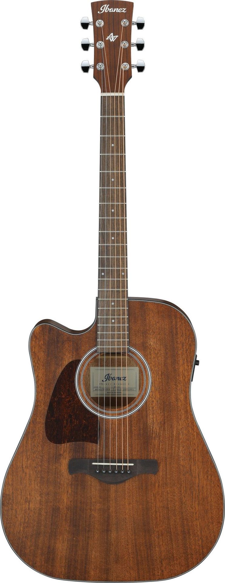 Ibanez AW54LCE-OPN Linkshänder Akustikgitarre mit Pickup_00039762_