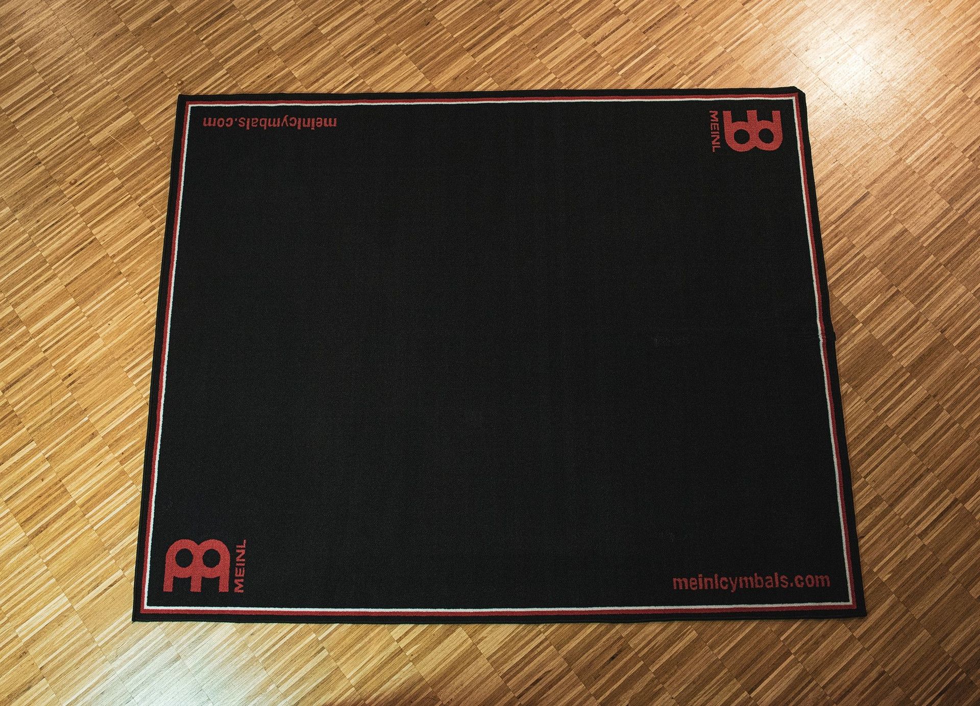 Meinl MDR-BK Drum Rug - Black - 160 x 200 cm Drum Teppich_00030933_