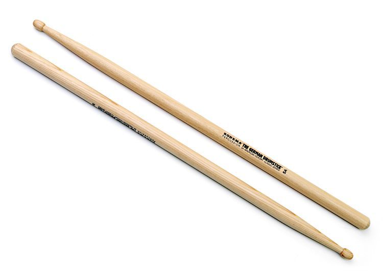 Rohema 5A Classic Hickory Drumsticks 613232