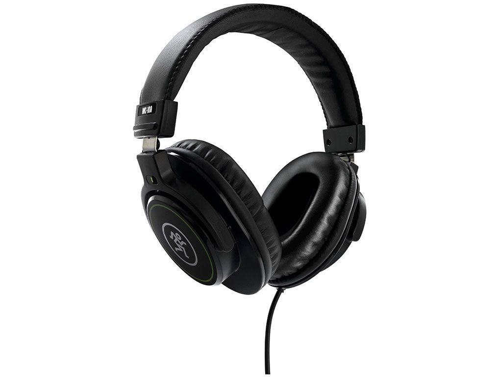 Mackie MC-100 Studio-Kopfhörer  Headphone geschlossen_00051355_