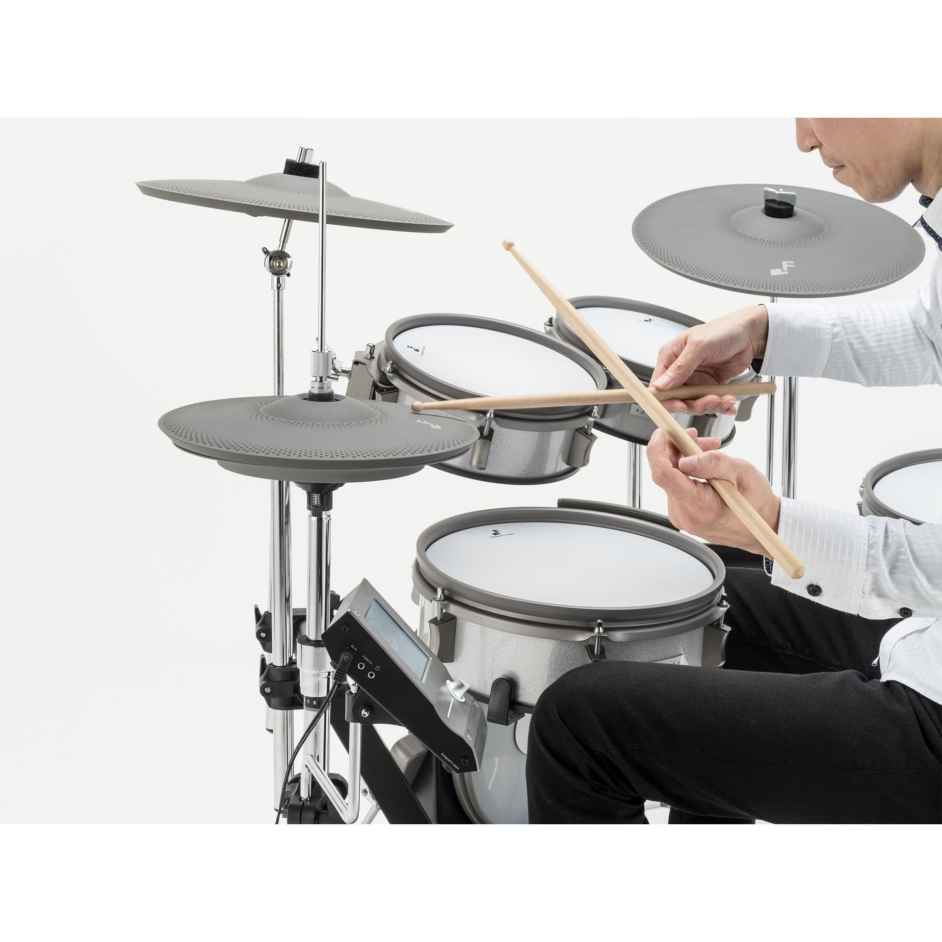 Efnote 3 Style-B E-Drumset