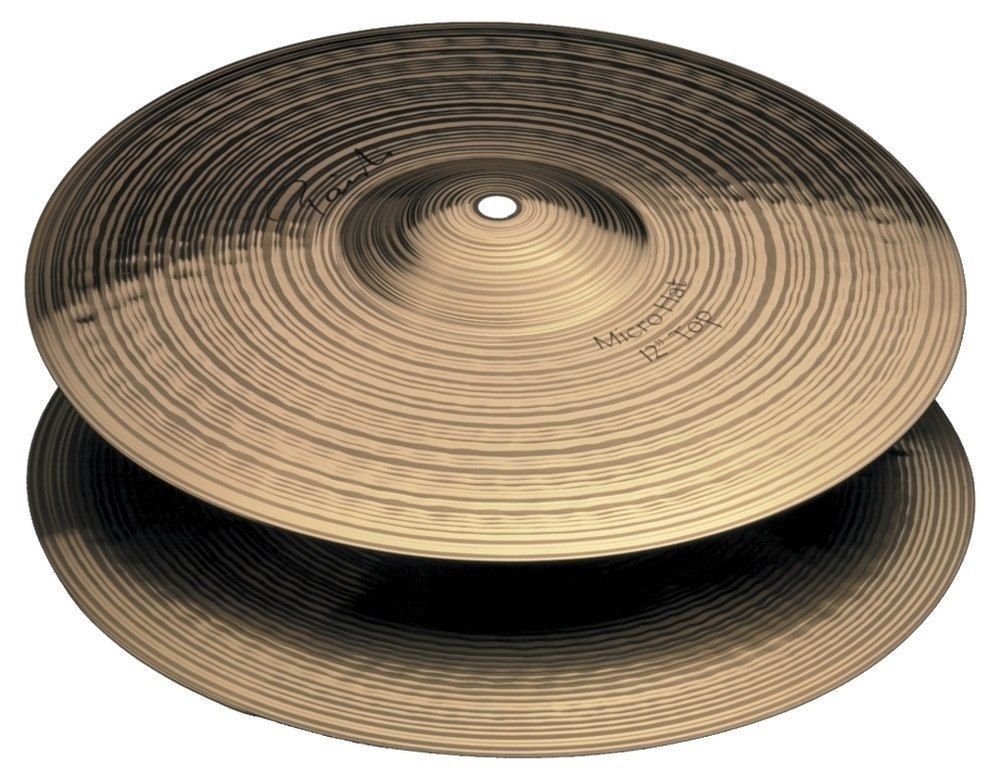 Paiste Line Signature 14" Medium HiHat_00050554_