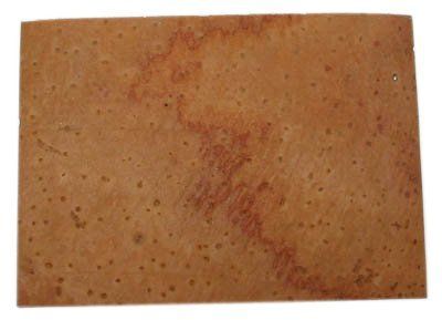 Korkplatte 0,5mm dick, 7x10cm für Holzblasinstrumente_00007115_