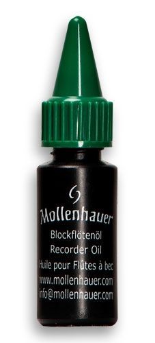 Mollenhauer Blockflötenöl 6135 für alle Blockflöten-Hölzer