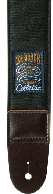 Ibanez DCS50-BK Designer Gitarrengurt Black_00040392_