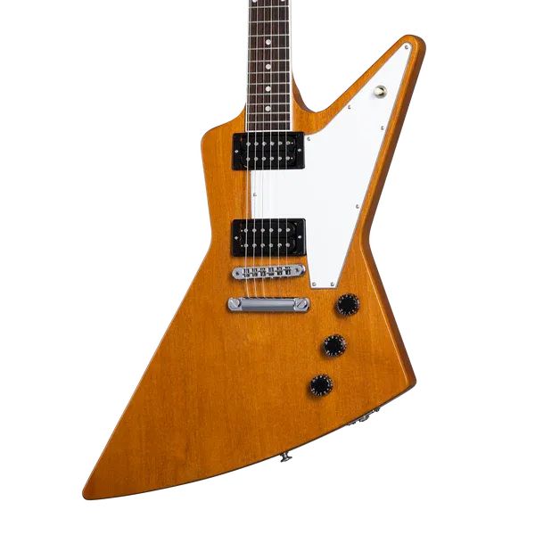 Gibson 70s Explorer Antique Natural_00055006_