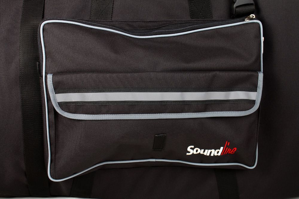 SoundLine B-Tuba-Gigbag Tasche  99 cm / 45 cm  z.B.B&S GR-51 LBB715_00023454_