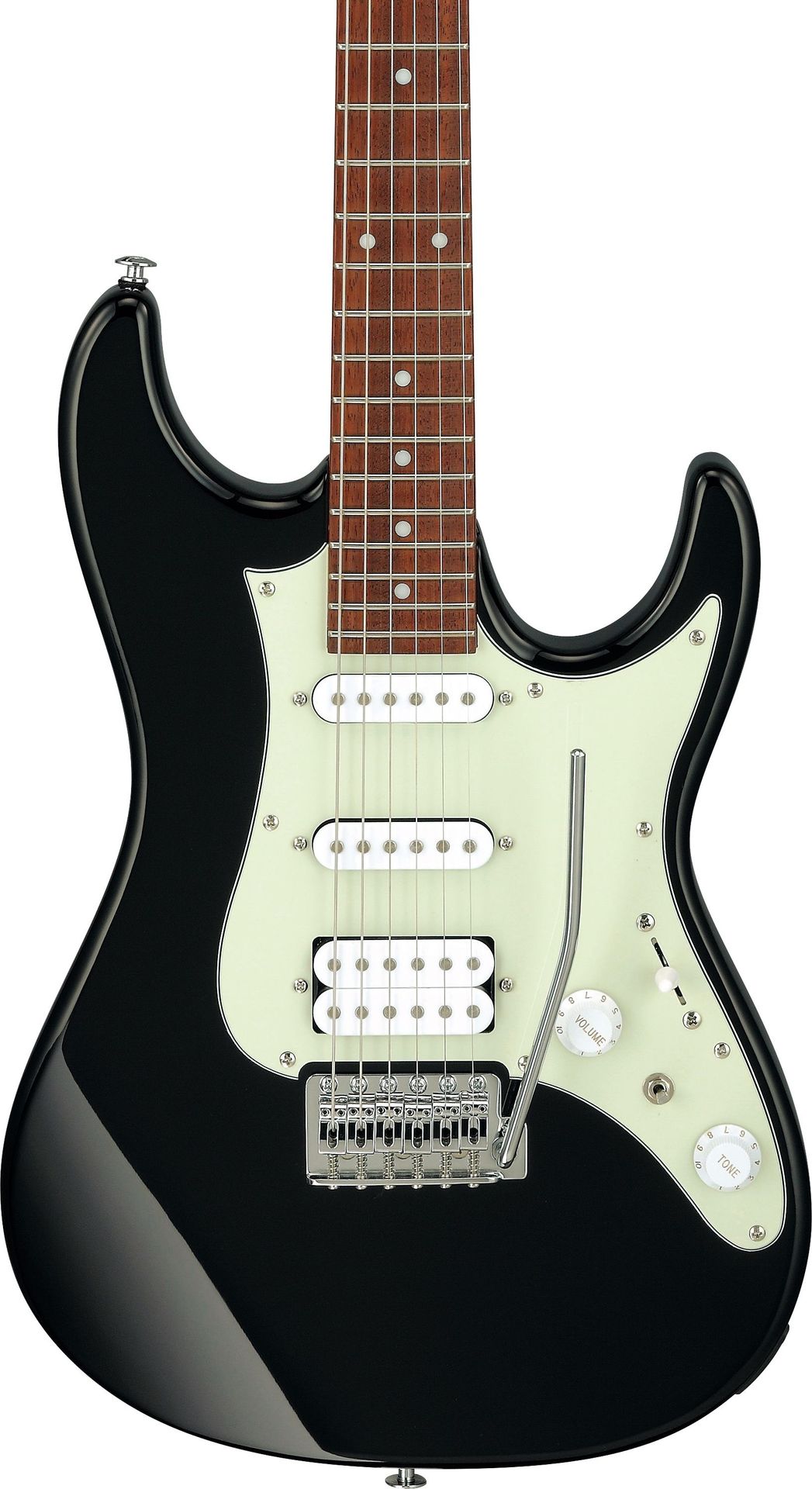 Ibanez AZES40-BK E-Gitarre 
