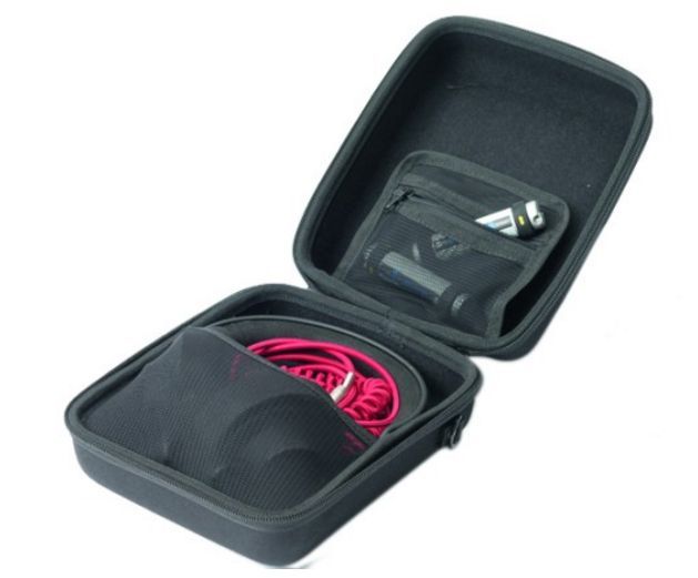 Magma Headphone-Case II  Kopfhörertasche für DJ- und Studiokopfhörer