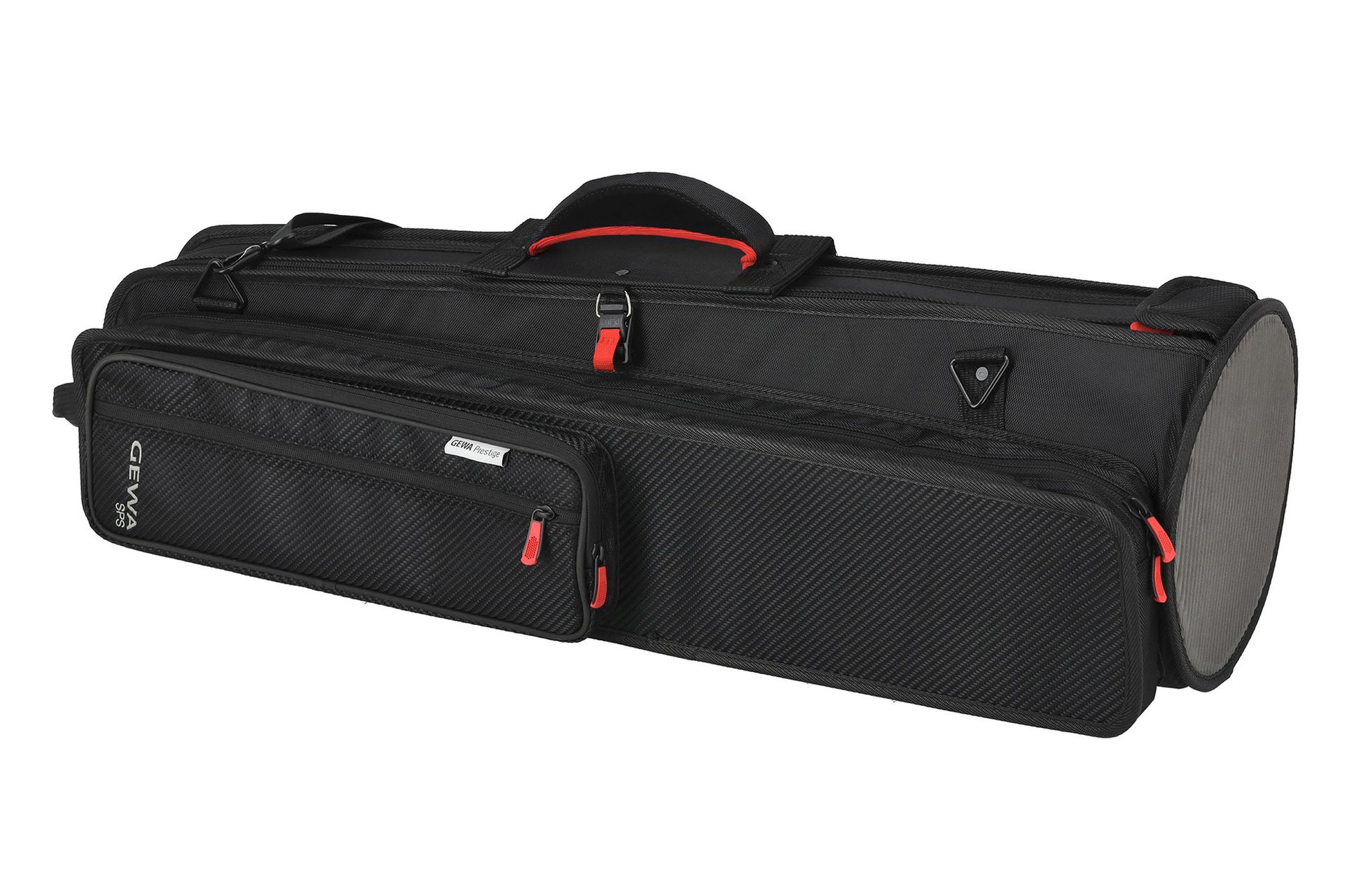 GEWA Gigbag Posaune (24cm Schallstück) Prestige SPS, bis 84cm Zug 
