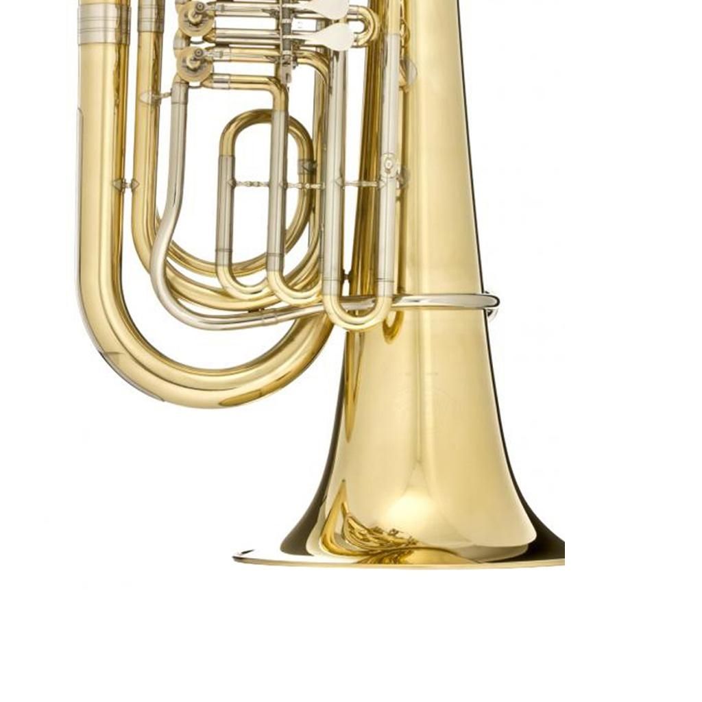 Besson 186 Tuba, Bb-Tuba 1/4, Prodige,  4 Ventile, Etui