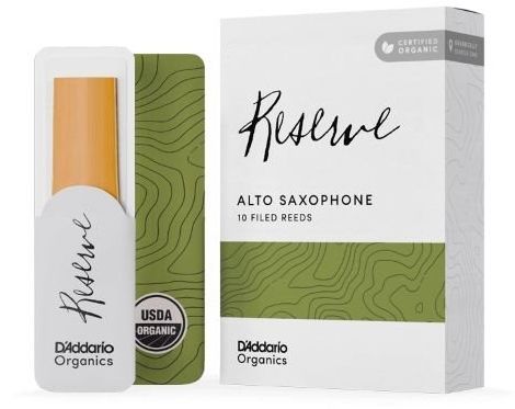 D´Addario Woodwinds 2,0 Organic Reserve Altsaxophon Blatt  _00052208_