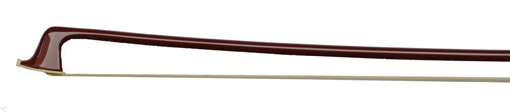 P&H Violinbogen 4/4 Fiberglass Student Schul-Bogen, Naturhaar, EASY REHAIRING _00028056_
