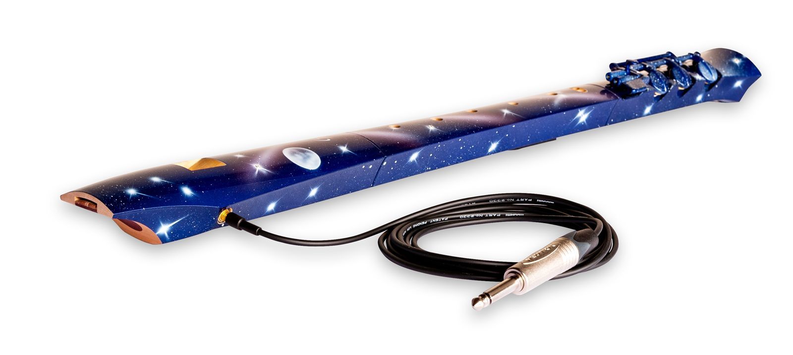 Mollenhauer Elody Space 5951 Alt-Blockflöte Birnelackiert, barocke Griff
