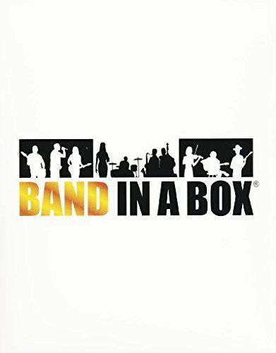 PG Music Band-in-a-Box 2016 Pro PC, deutsch