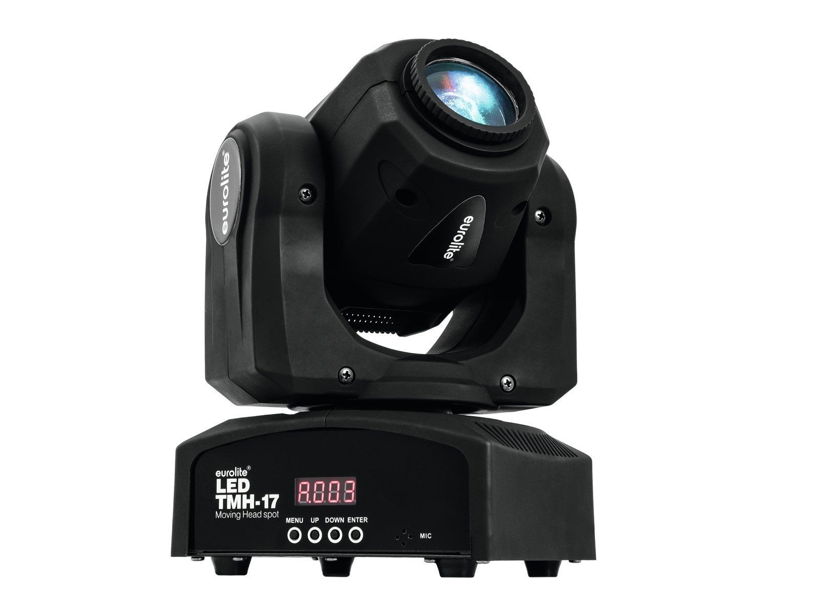 EUROLITE LED TMH-17 Moving-Head Spot mit 30-Watt-LED