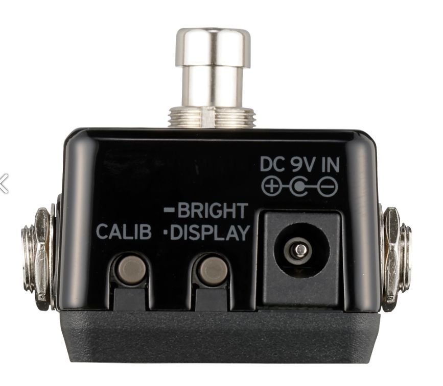 Korg Pitchblack X MINI  Pedaltuner  Stimmgerät _00051554_