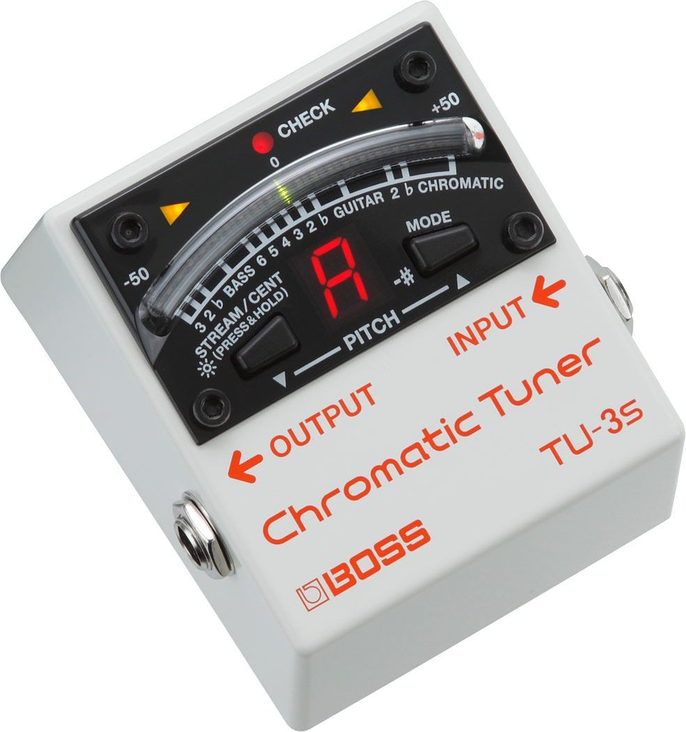 4957054508975 - TU-3S Chromatic Floor-Tuner