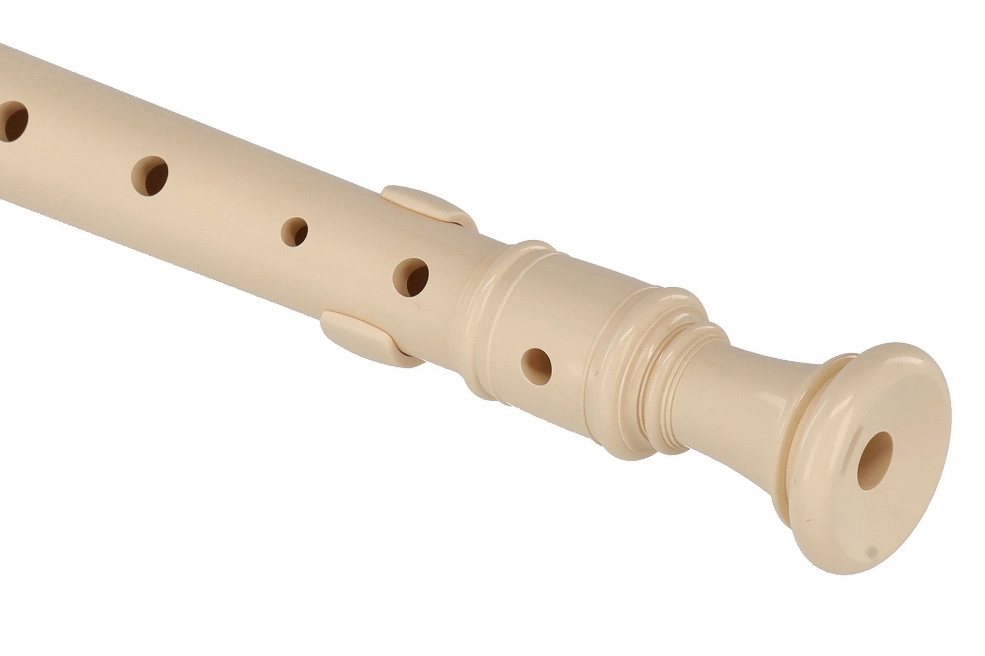 Aulos 302BS ELITE Japan made Sopran Blockflöte deutsche Griffweise Einloch