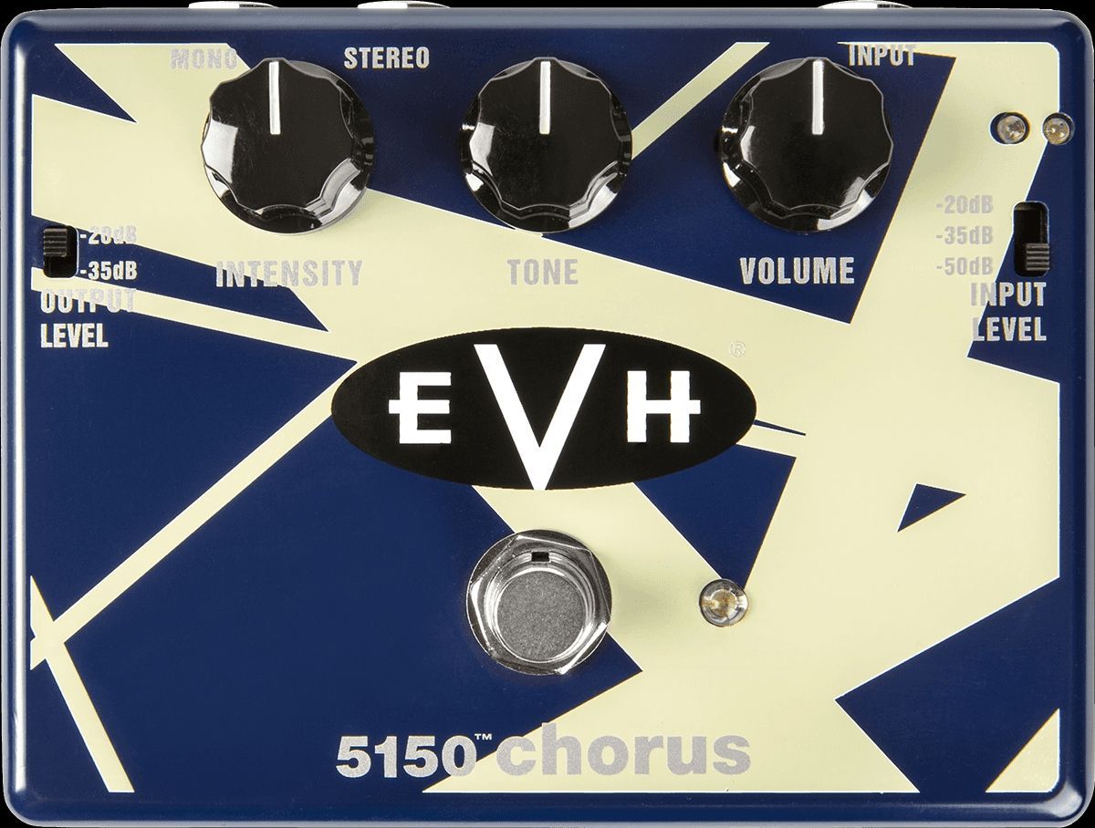 0710137097018 - MXR EVH30 EVH5150 Chorus 0710137097018 - MXR EVH30 EVH5150 Chorus
