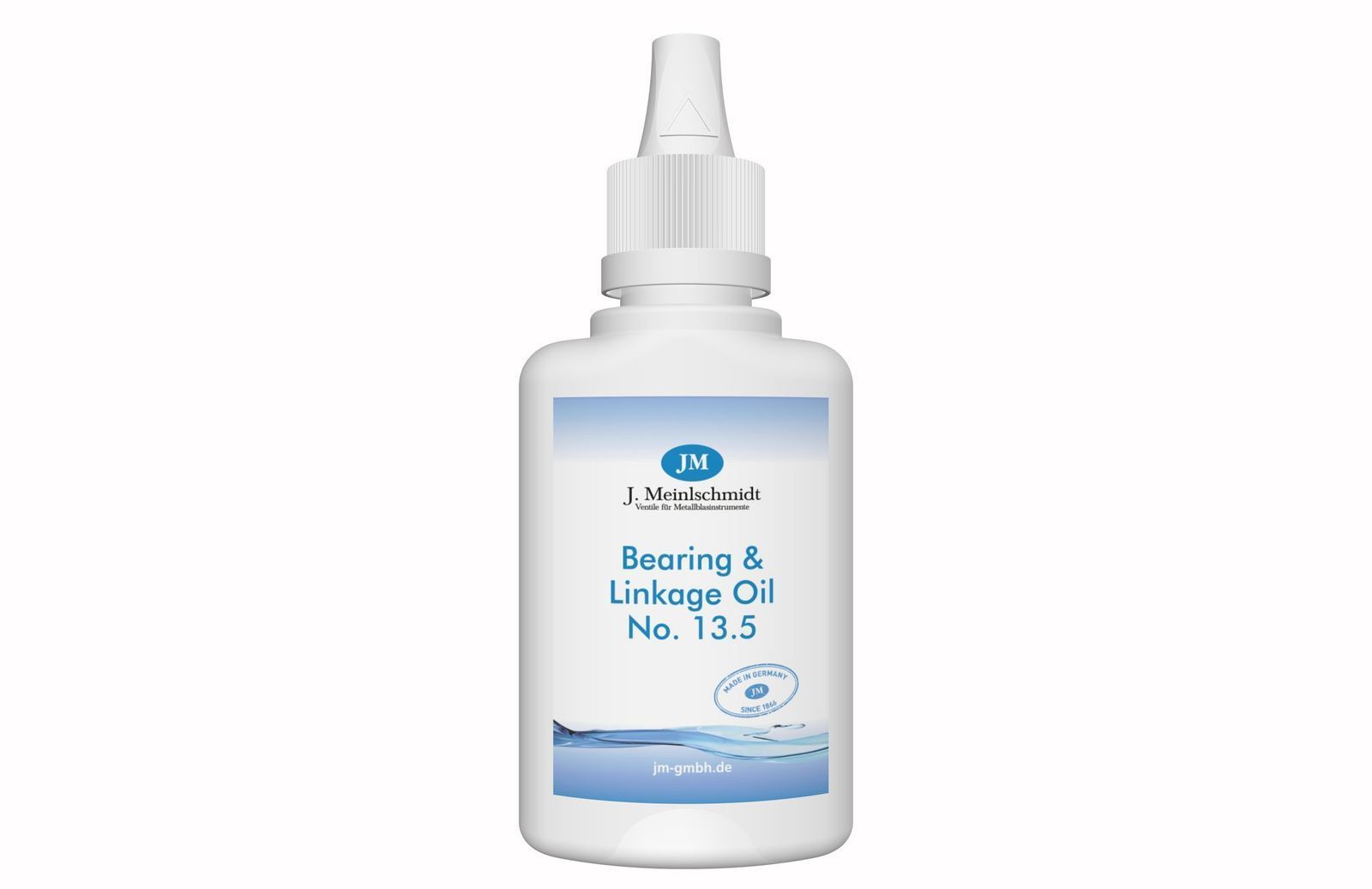 JM Nr.13.5 Achsöl / Ventilöl für Zylindermaschinen, Drehventile Ventilachse 