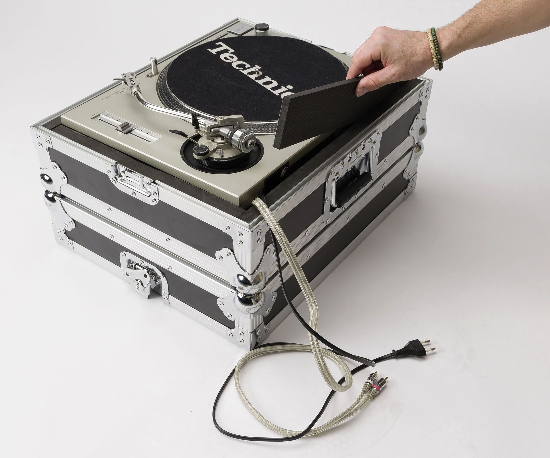 Magma Multi-Format Turntable Case passend für alle aktuellen Turntable Modelle